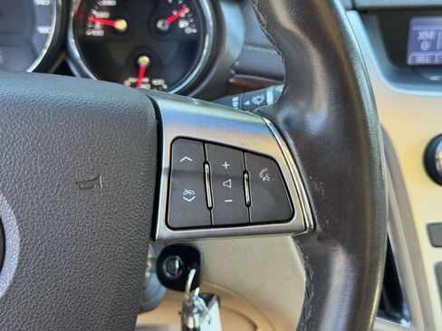 Used 2011 Cadillac CTS Luxury AWD/4WD image 10