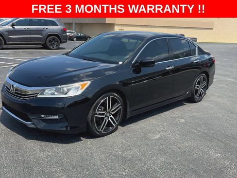 Used 2016 Honda Accord Sport image 4