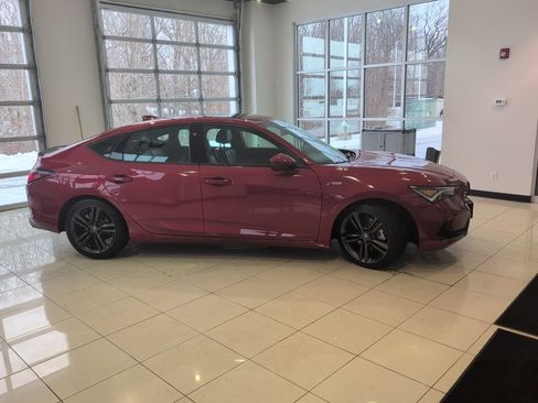 Certified 2025 Acura Integra A-Spec image 6