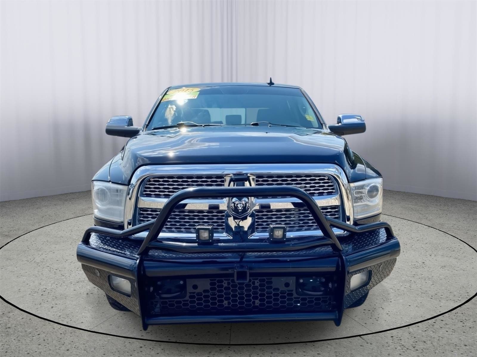 Used 2015 RAM 2500 Laramie w/ Convenience Group AWD/4WD image 13