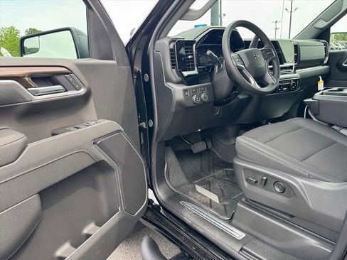 New 2026 Chevrolet Silverado 1500 RST w/ RST Select Package AWD/4WD image 11