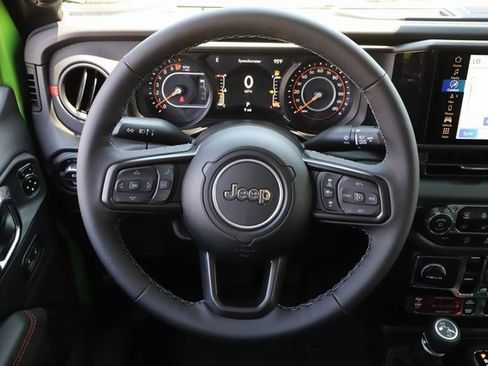 New 2025 Jeep Gladiator Rubicon w/ Safety Group image 22