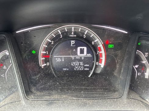 Used 2017 Honda Civic LX image 2