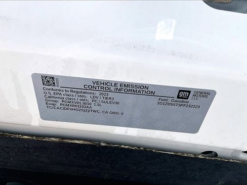 Used 2023 Chevrolet Malibu LT FWD image 35