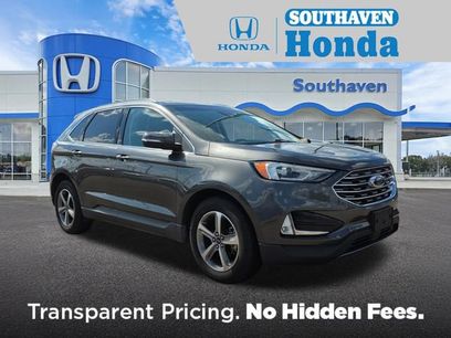 Used 2020 Ford Edge SEL w/ Convenience Package