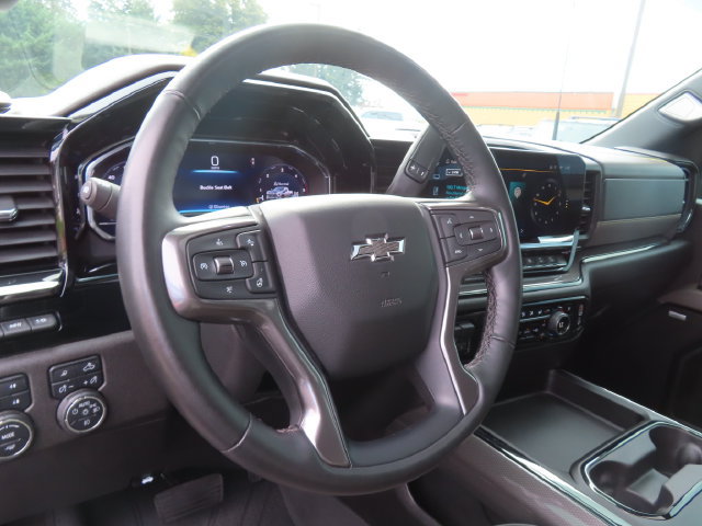 Certified 2024 Chevrolet Silverado 2500 ZR2 w/ Technology Package AWD/4WD image 17