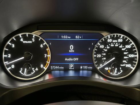 Used 2019 Nissan Altima 2.5 S AWD/4WD image 10