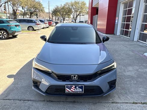 Certified 2024 Honda Civic Sport image 16