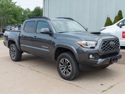 Used 2022 Toyota Tacoma TRD Sport