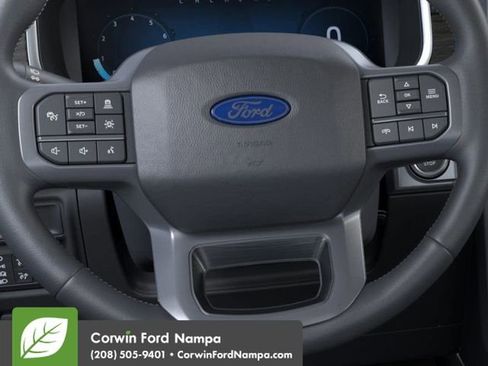 New 2025 Ford F150 Lariat image 12