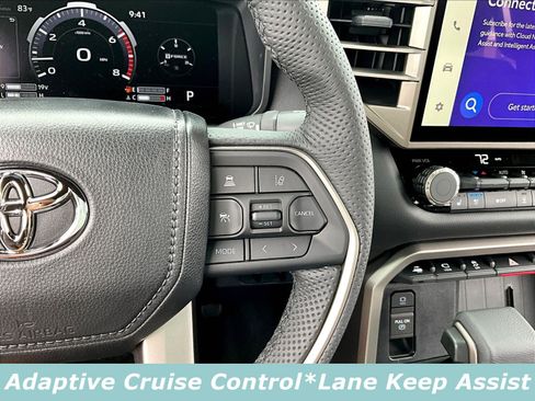 New 2026 Toyota Tundra Limited AWD/4WD image 25