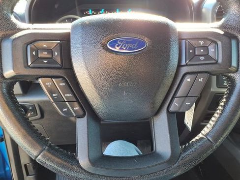 Used 2016 Ford F150 XLT w/ Equipment Group 301A Mid AWD/4WD image 16