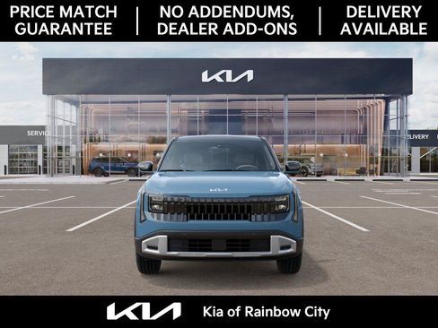 New 2027 Kia Seltos S FWD image 2