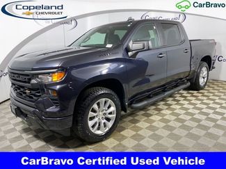 Certified 2022 Chevrolet Silverado 1500 Custom 360° Tour