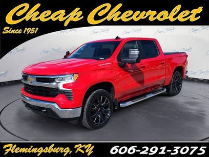 New 2026 Chevrolet Silverado 1500 LT w/ Leather Package