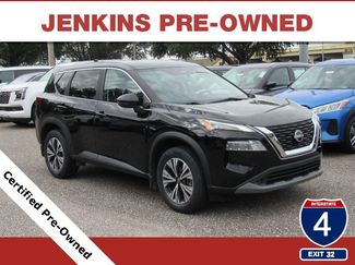 Used 2023 Nissan Rogue SV video 1