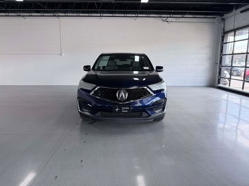 Used 2020 Acura RDX AWD w/ Advance Package image 9