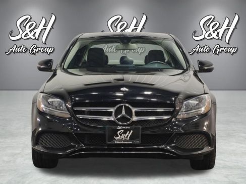 Used 2016 Mercedes-Benz C 300 4MATIC Sedan image 16