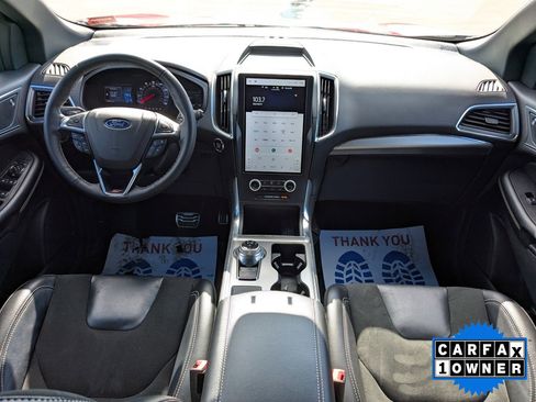 Certified 2023 Ford Edge ST image 16