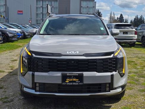 New 2026 Kia Sportage SX Prestige AWD/4WD image 8