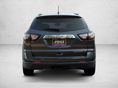 Used 2014 Chevrolet Traverse LS FWD image 6