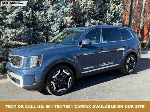 Used 2025 Kia Telluride S image 1