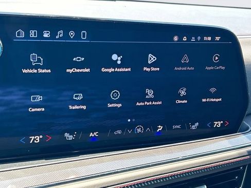 New 2026 Chevrolet Suburban RST w/ RST Capability Package AWD/4WD image 34