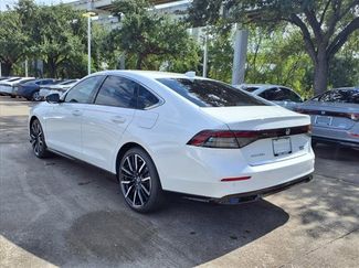 New 2025 Honda Accord Touring video 2