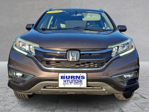Used 2016 Honda CR-V EX-L image 3