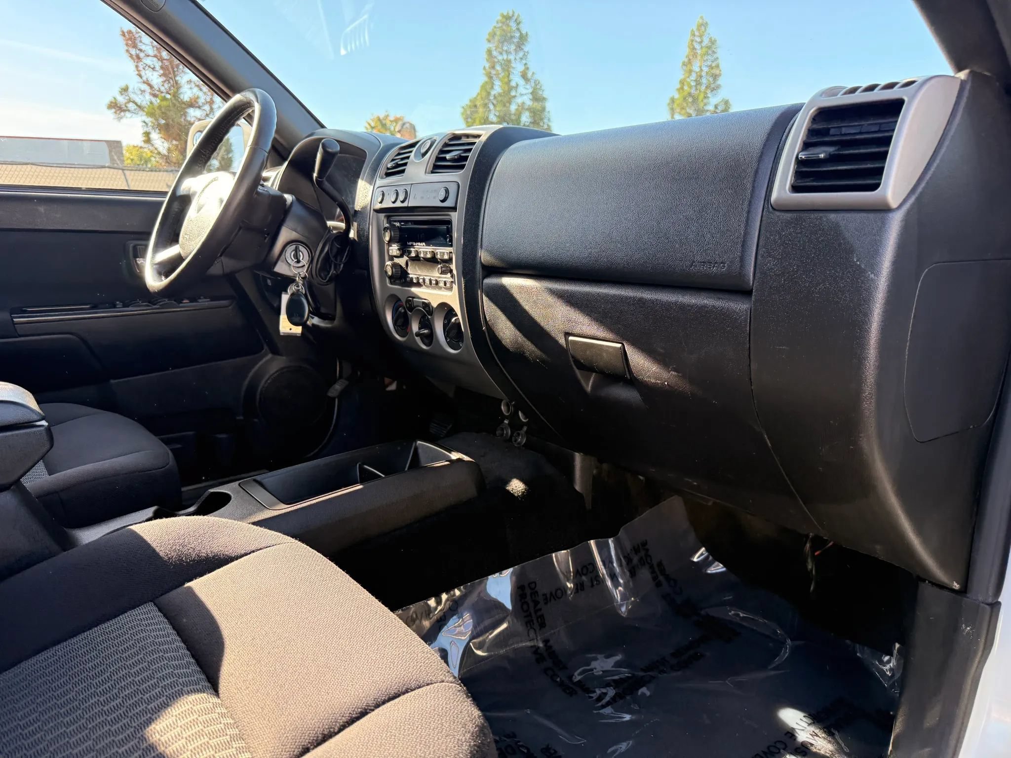 Used 2011 GMC Canyon SLE AWD/4WD image 19