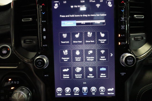 Used 2019 RAM 1500 Limited AWD/4WD image 54