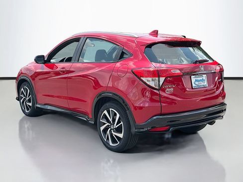 Used 2019 Honda HR-V Sport image 8