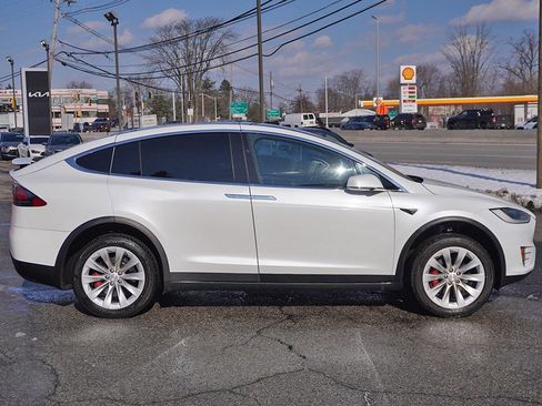 Used 2017 Tesla Model X P100D image 19