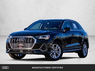 Certified 2023 Audi Q3 2.0T Premium Plus w/ Premium Plus Package video 1