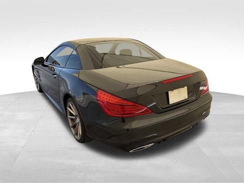 Used 2017 Mercedes-Benz SL 450 image 7