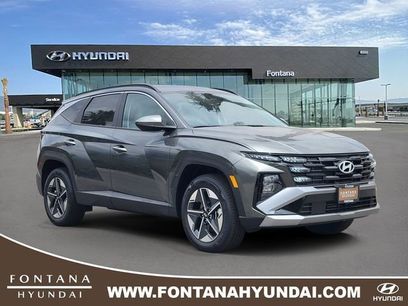 New 2026 Hyundai Tucson SEL