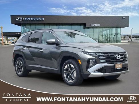 New 2026 Hyundai Tucson SEL AWD/4WD image 1