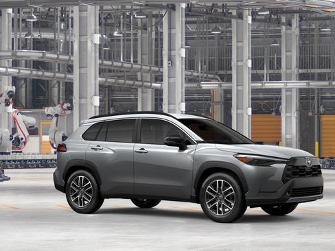 New 2026 Toyota Corolla Cross XLE image 16