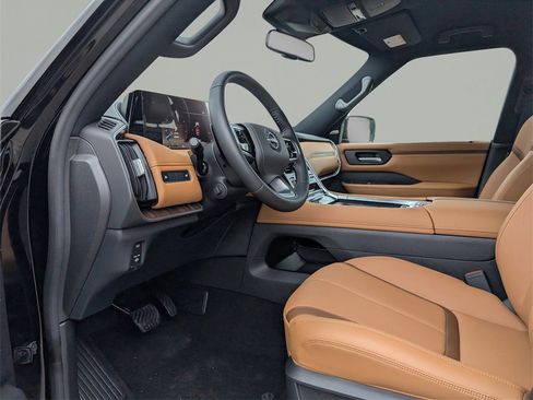 New 2025 Nissan Armada SL image 20