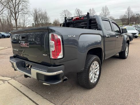 Used 2016 GMC Canyon SLT w/ Driver Alert Package image 7