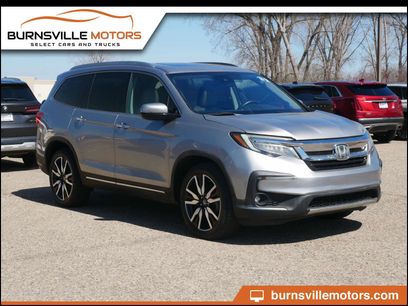 Used 2020 Honda Pilot Elite