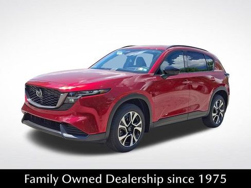 New 2026 MAZDA CX-5 Preferred AWD/4WD image 3