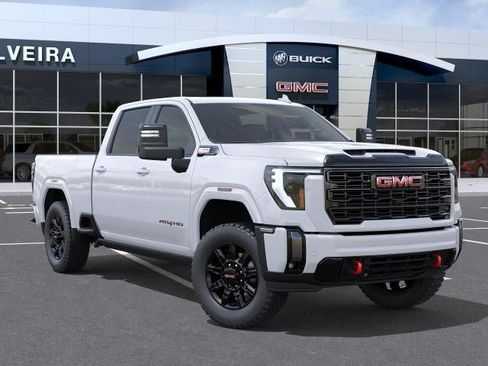 New 2026 GMC Sierra 2500 AT4 w/ AT4 Premium Plus Package AWD/4WD image 7