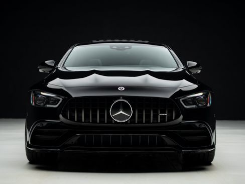 Used 2022 Mercedes-Benz AMG GT 43 image 7