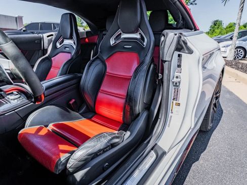Used 2018 Mercedes-Benz C 63 AMG S image 22