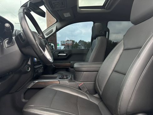 Used 2020 GMC Sierra 1500 SLT w/ SLT Premium Plus Package AWD/4WD image 21