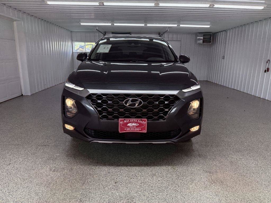 Used 2020 Hyundai Santa Fe SEL AWD/4WD image 2