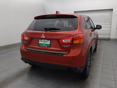 Used 2017 Mitsubishi Outlander Sport LE AWD/4WD image 7