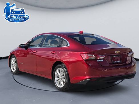 Used 2019 Chevrolet Malibu LT FWD image 6