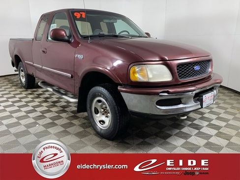 Used 1997 Ford F150 XLT image 1